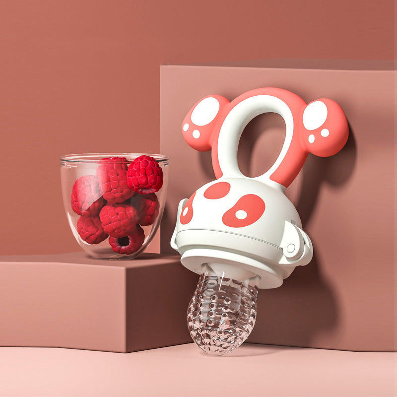 Baby Food Fruit Feeder