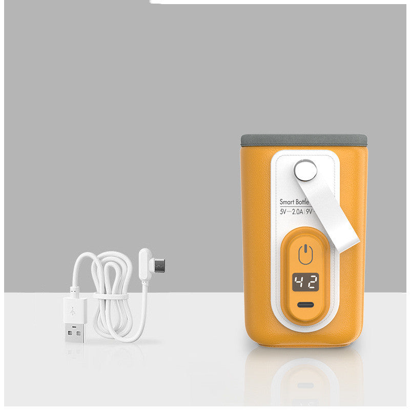 Bottle Warmer & Insulation Cover