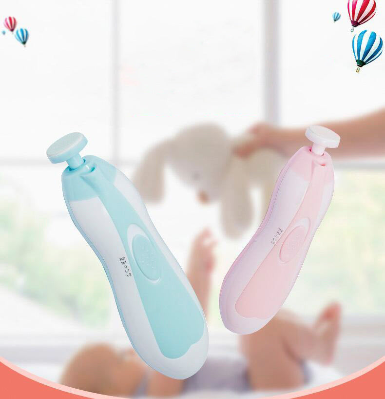 Electric Baby Nail Polisher