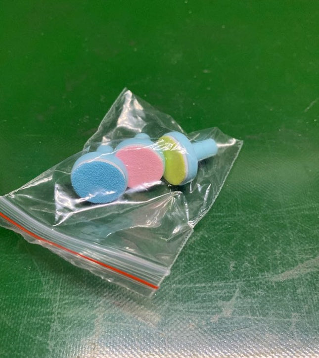 Electric Baby Nail Polisher