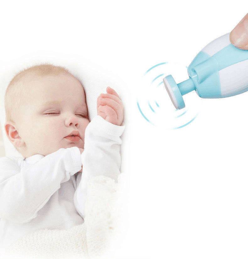 Electric Baby Nail Polisher