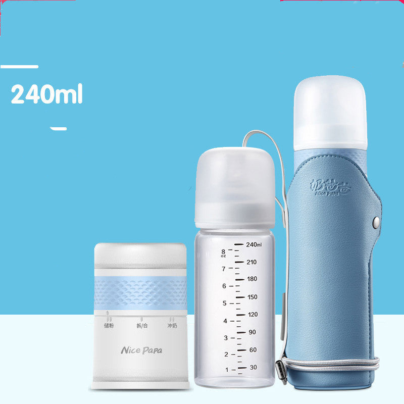 Quick Flush Milk Bottle Warmer