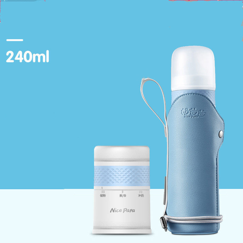 Quick Flush Milk Bottle Warmer