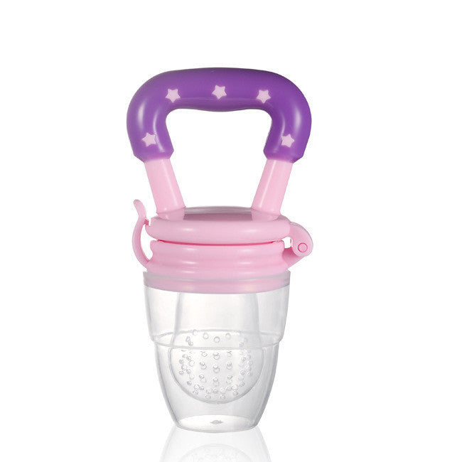 Fruit Feeder & Teething Pacifier Set