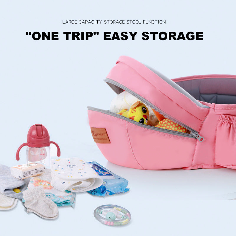 Hipseat Baby Wrap Sling
