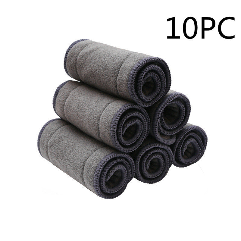 Washable And Reusable Diapers