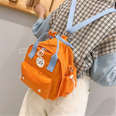 Waterproof Mommy & Baby Backpack