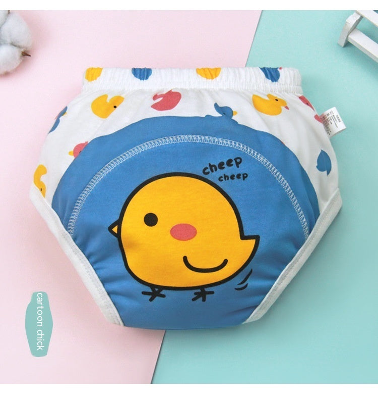 Baby Training Diaper Pants
