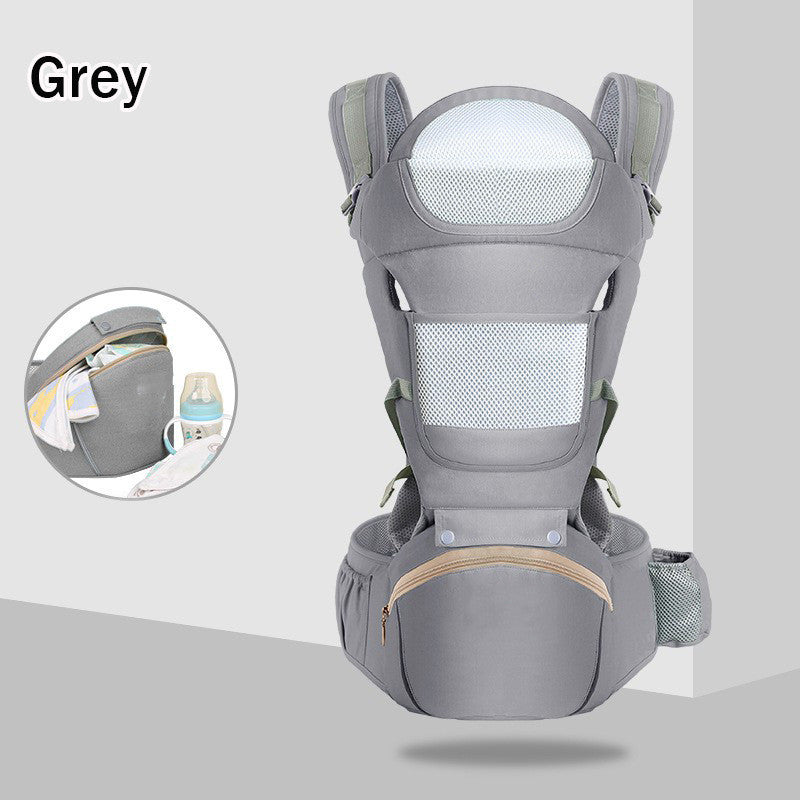 Hug Style Front And Back Carrier