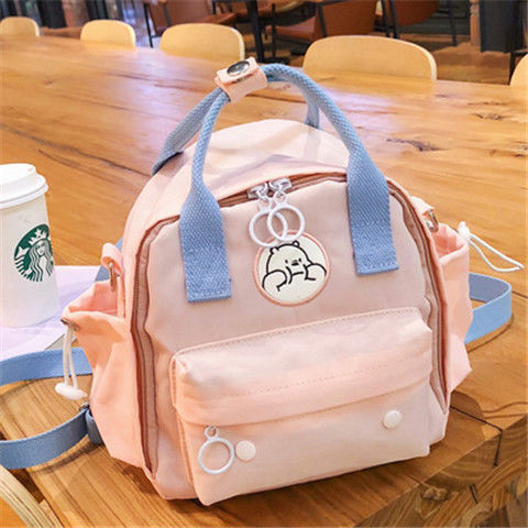 Waterproof Mommy & Baby Backpack