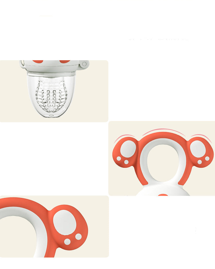 Baby Food Fruit Feeder