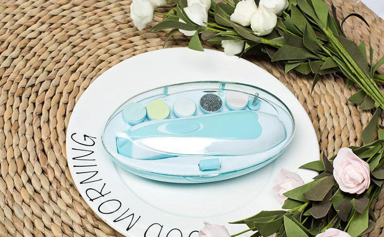 Electric Baby Nail Polisher