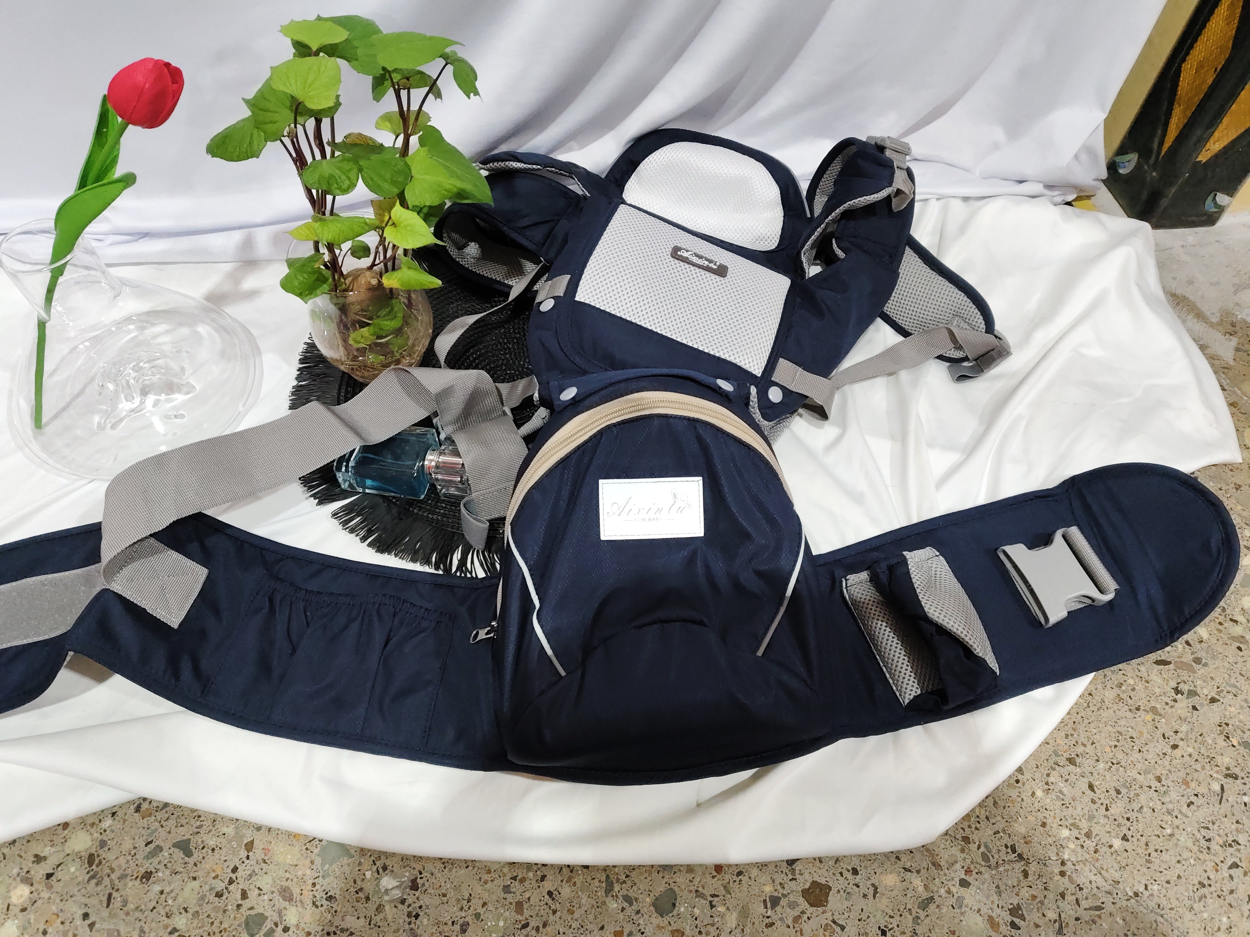 Four Seasons Multifunctional Baby Carrier