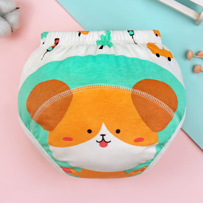 Baby Training Diaper Pants