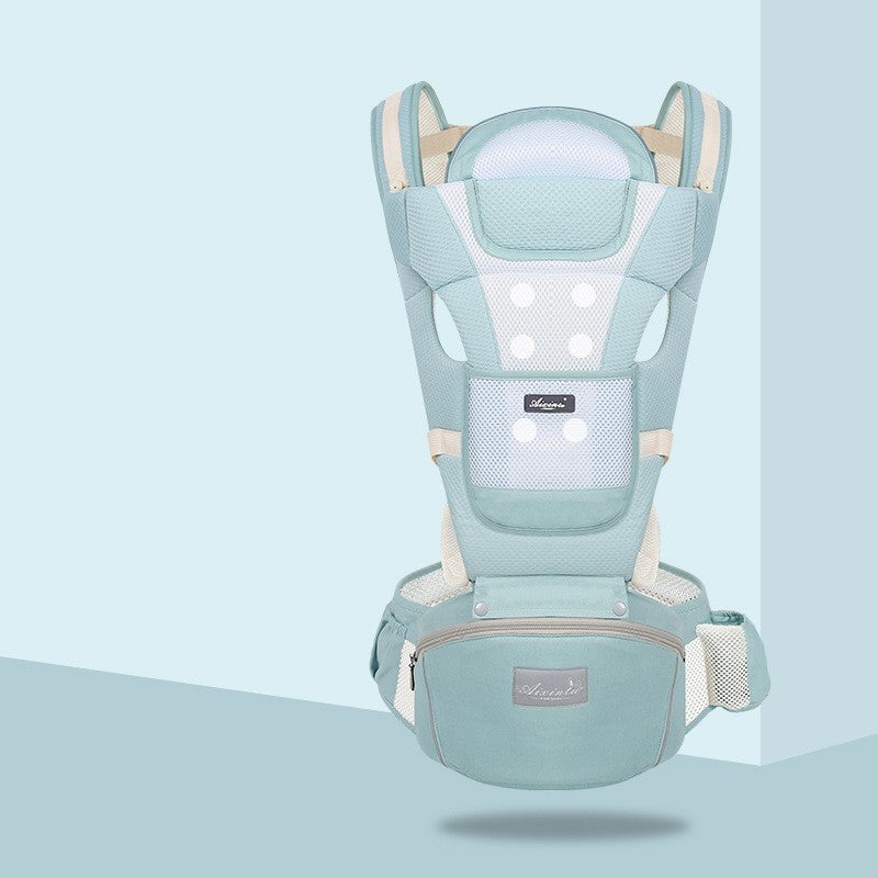 Hug Style Front And Back Carrier