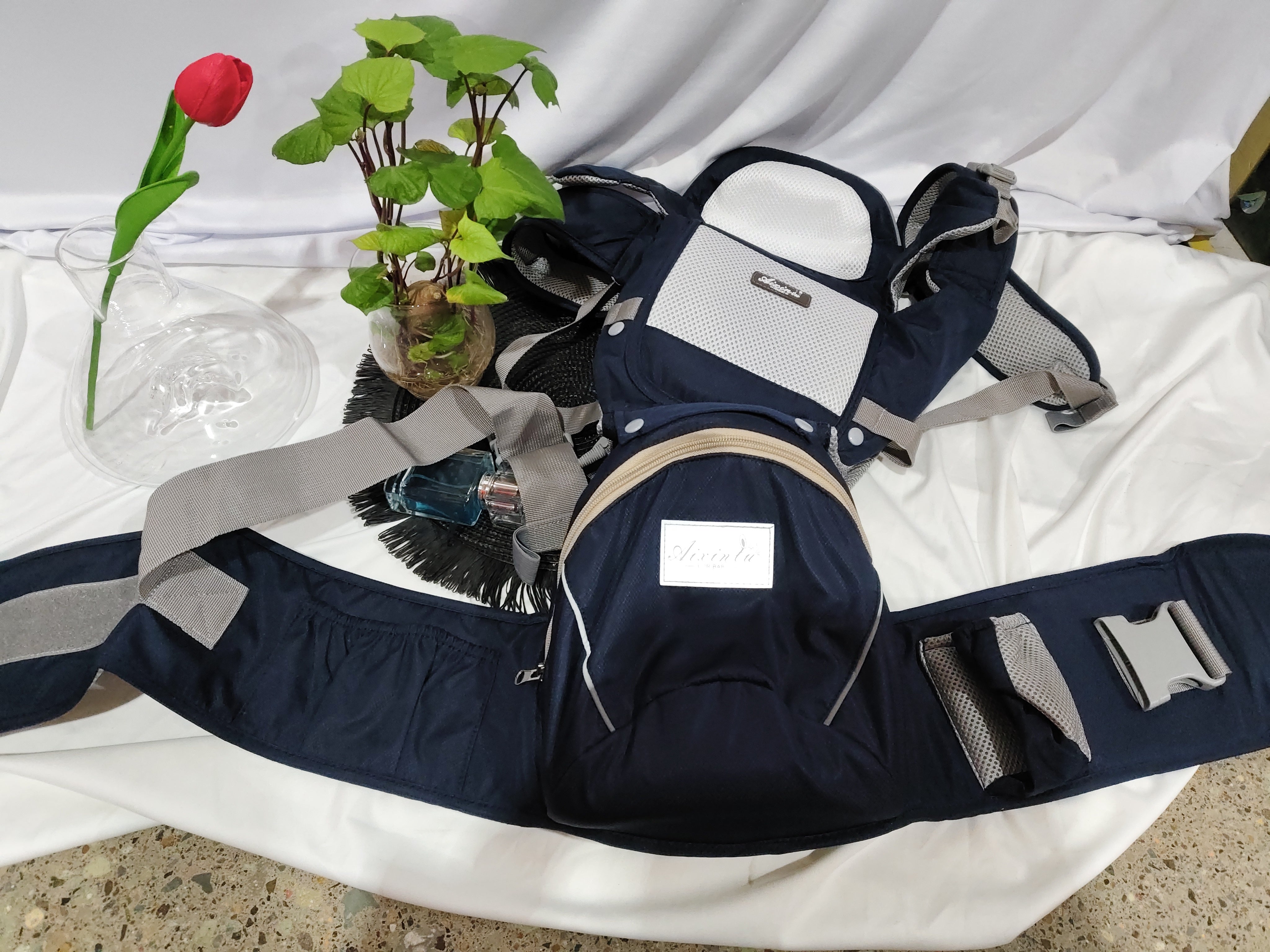 Four Seasons Multifunctional Baby Carrier