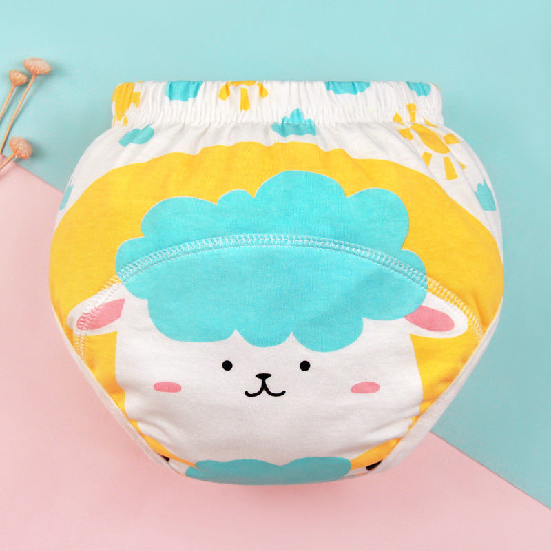 Baby Training Diaper Pants