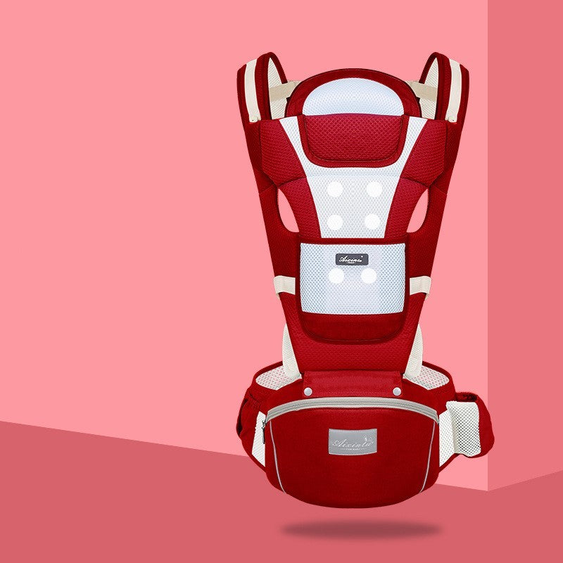 Hug Style Front And Back Carrier