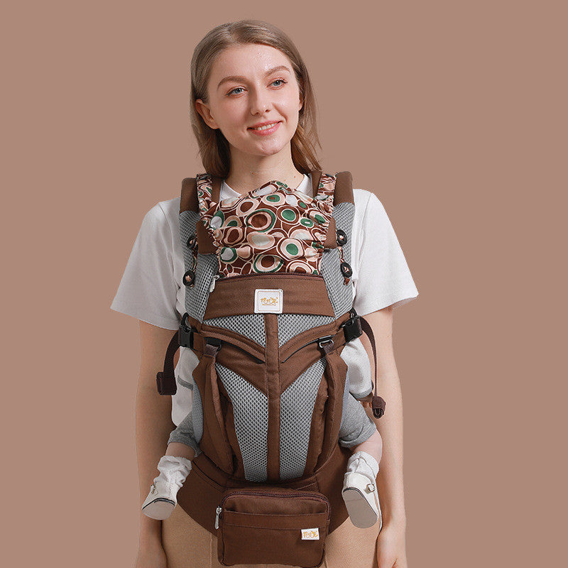Dual-use Baby Carrier
