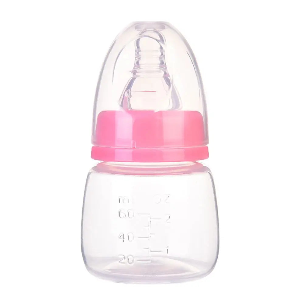 Mini PP Plastic BPA Free Fruit Juice Kids Nursing Care Milk Bottles Feeding Bottle Infant Baby Nursing Bottle Baby Bottle