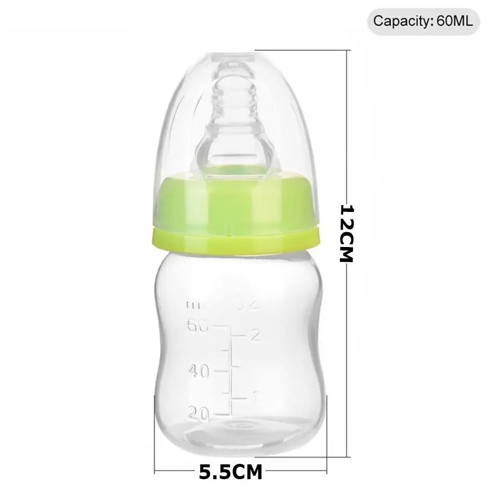 Mini PP Plastic BPA Free Fruit Juice Kids Nursing Care Milk Bottles Feeding Bottle Infant Baby Nursing Bottle Baby Bottle