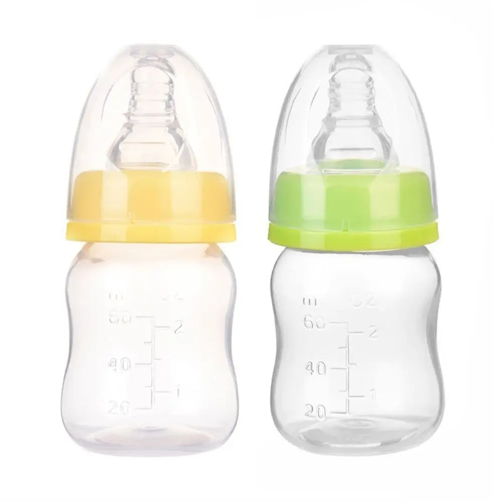 Mini PP Plastic BPA Free Fruit Juice Kids Nursing Care Milk Bottles Feeding Bottle Infant Baby Nursing Bottle Baby Bottle