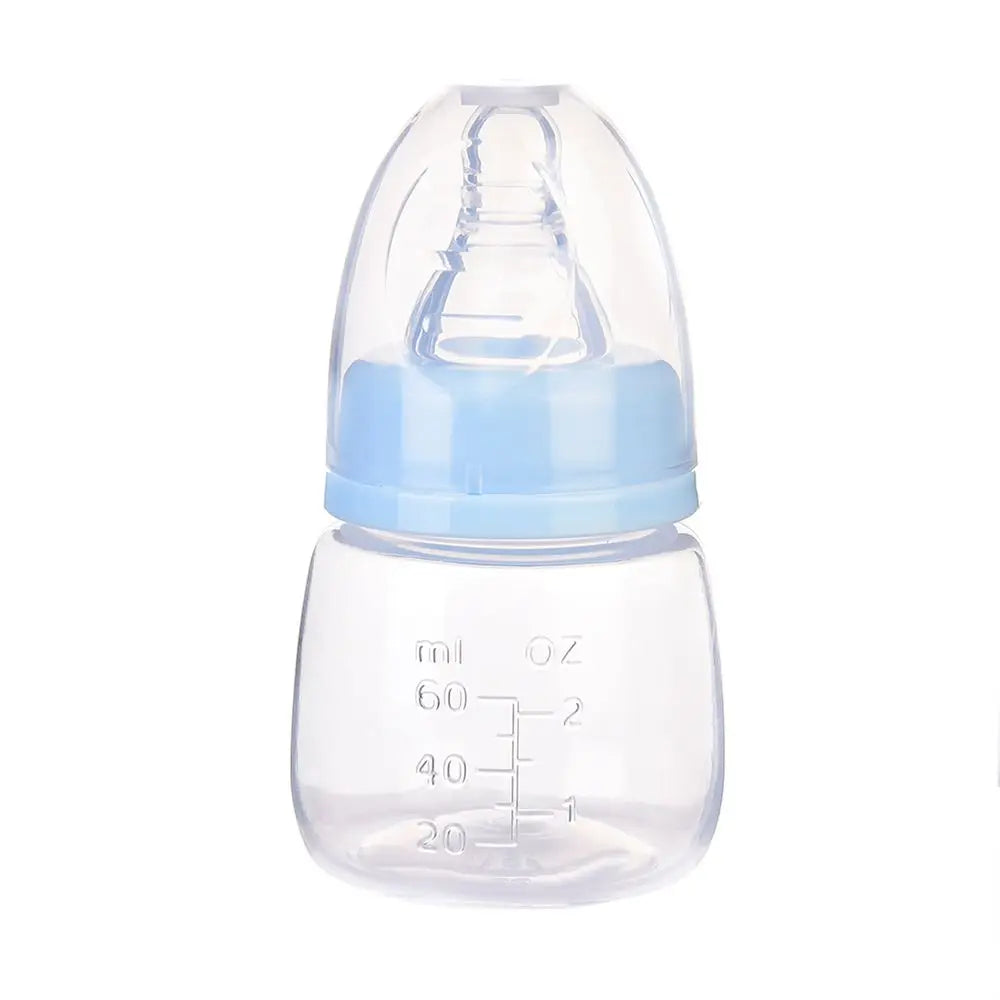 Mini PP Plastic BPA Free Fruit Juice Kids Nursing Care Milk Bottles Feeding Bottle Infant Baby Nursing Bottle Baby Bottle