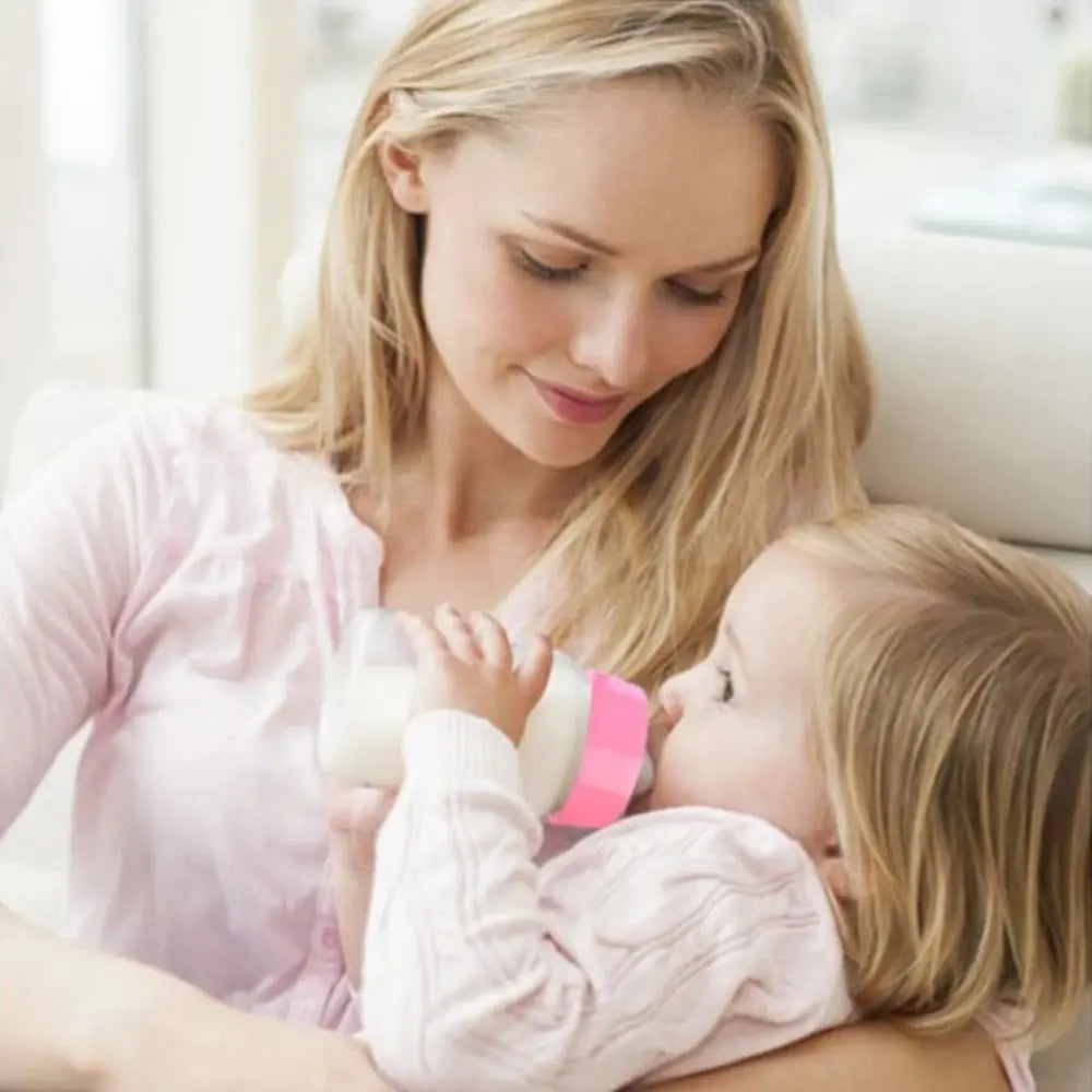 Mini PP Plastic BPA Free Fruit Juice Kids Nursing Care Milk Bottles Feeding Bottle Infant Baby Nursing Bottle Baby Bottle