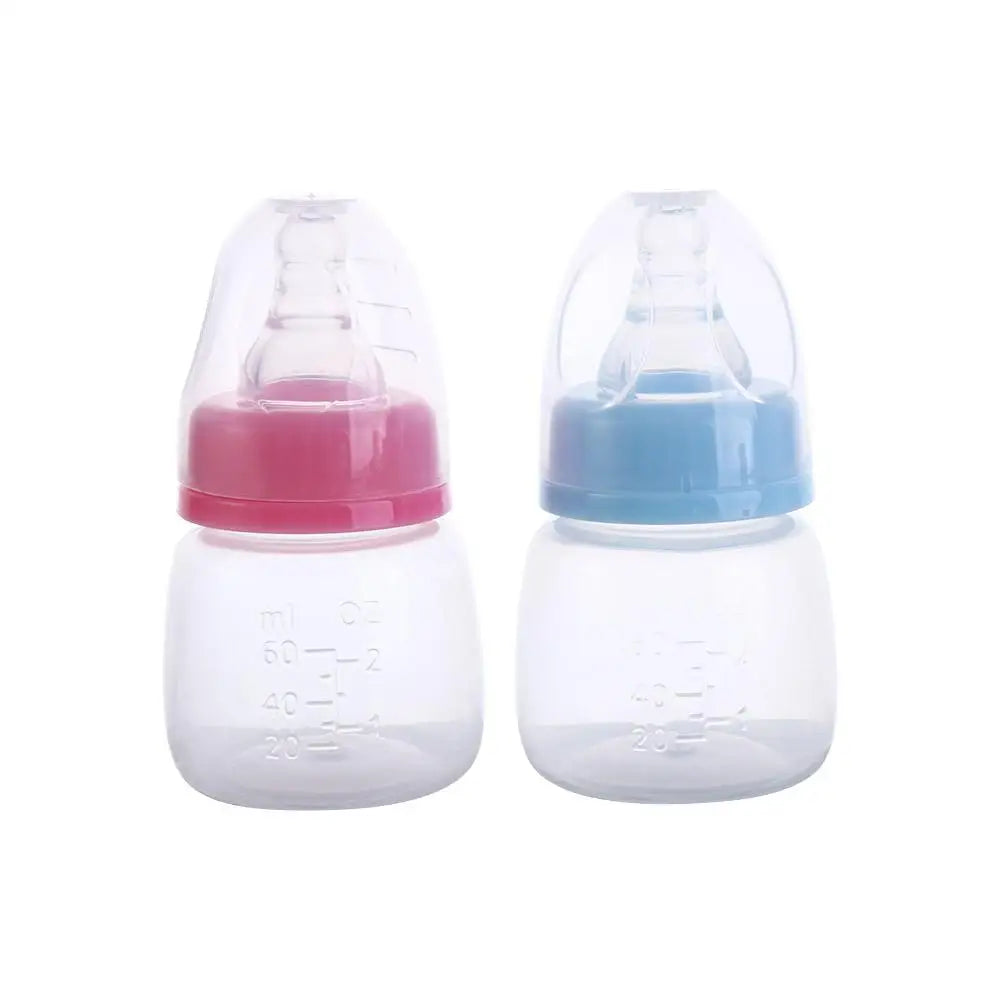 Mini PP Plastic BPA Free Fruit Juice Kids Nursing Care Milk Bottles Feeding Bottle Infant Baby Nursing Bottle Baby Bottle