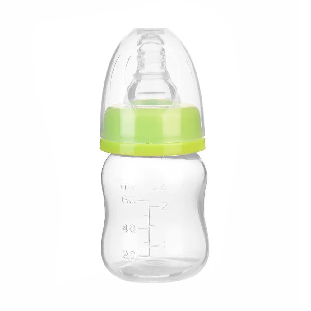 Mini PP Plastic BPA Free Fruit Juice Kids Nursing Care Milk Bottles Feeding Bottle Infant Baby Nursing Bottle Baby Bottle