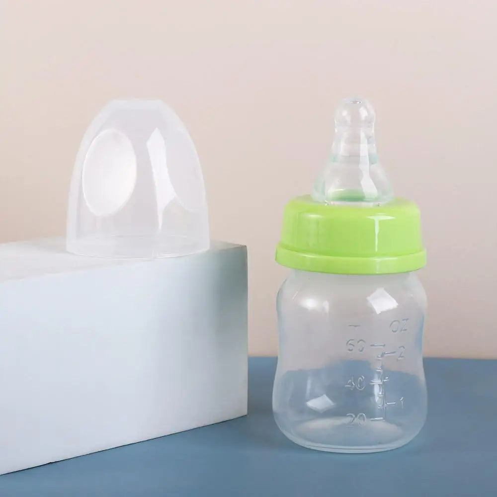 Mini PP Plastic BPA Free Fruit Juice Kids Nursing Care Milk Bottles Feeding Bottle Infant Baby Nursing Bottle Baby Bottle