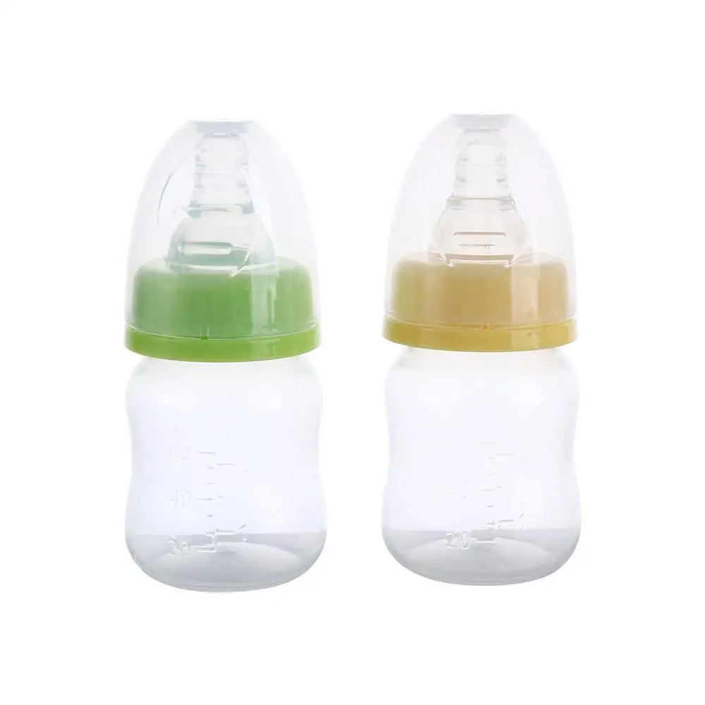 Mini PP Plastic BPA Free Fruit Juice Kids Nursing Care Milk Bottles Feeding Bottle Infant Baby Nursing Bottle Baby Bottle
