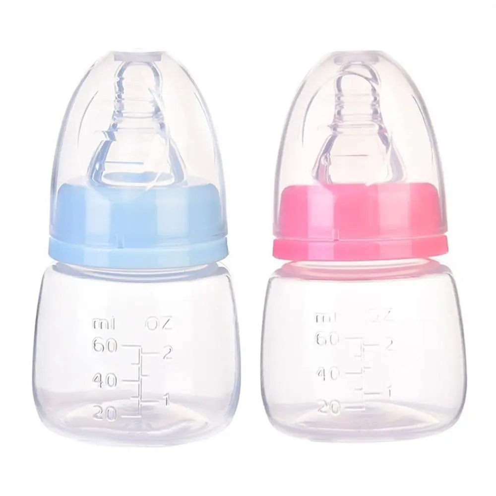 Mini PP Plastic BPA Free Fruit Juice Kids Nursing Care Milk Bottles Feeding Bottle Infant Baby Nursing Bottle Baby Bottle