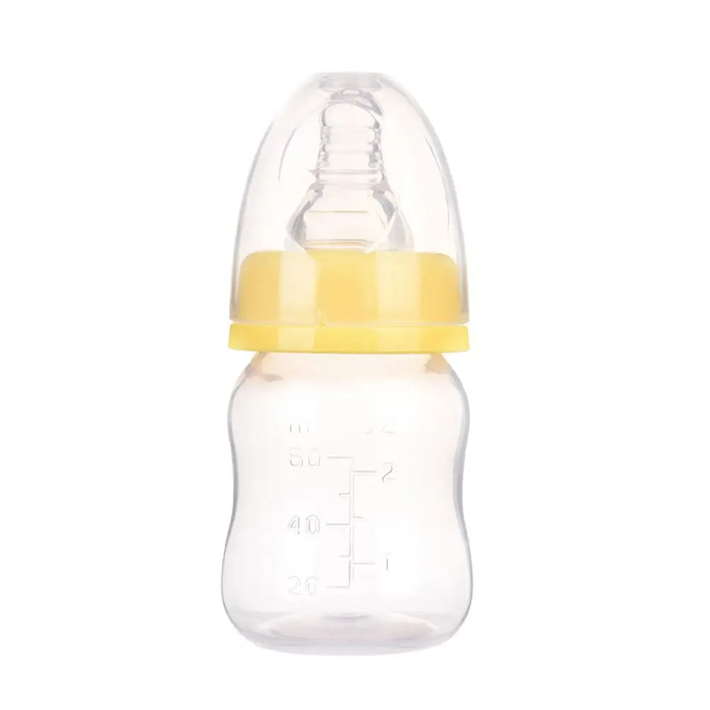 Mini PP Plastic BPA Free Fruit Juice Kids Nursing Care Milk Bottles Feeding Bottle Infant Baby Nursing Bottle Baby Bottle