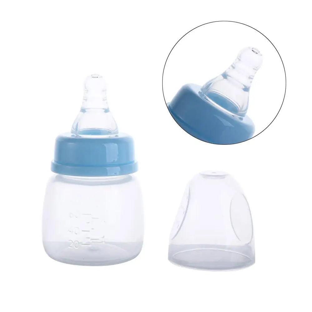 Mini PP Plastic BPA Free Fruit Juice Kids Nursing Care Milk Bottles Feeding Bottle Infant Baby Nursing Bottle Baby Bottle
