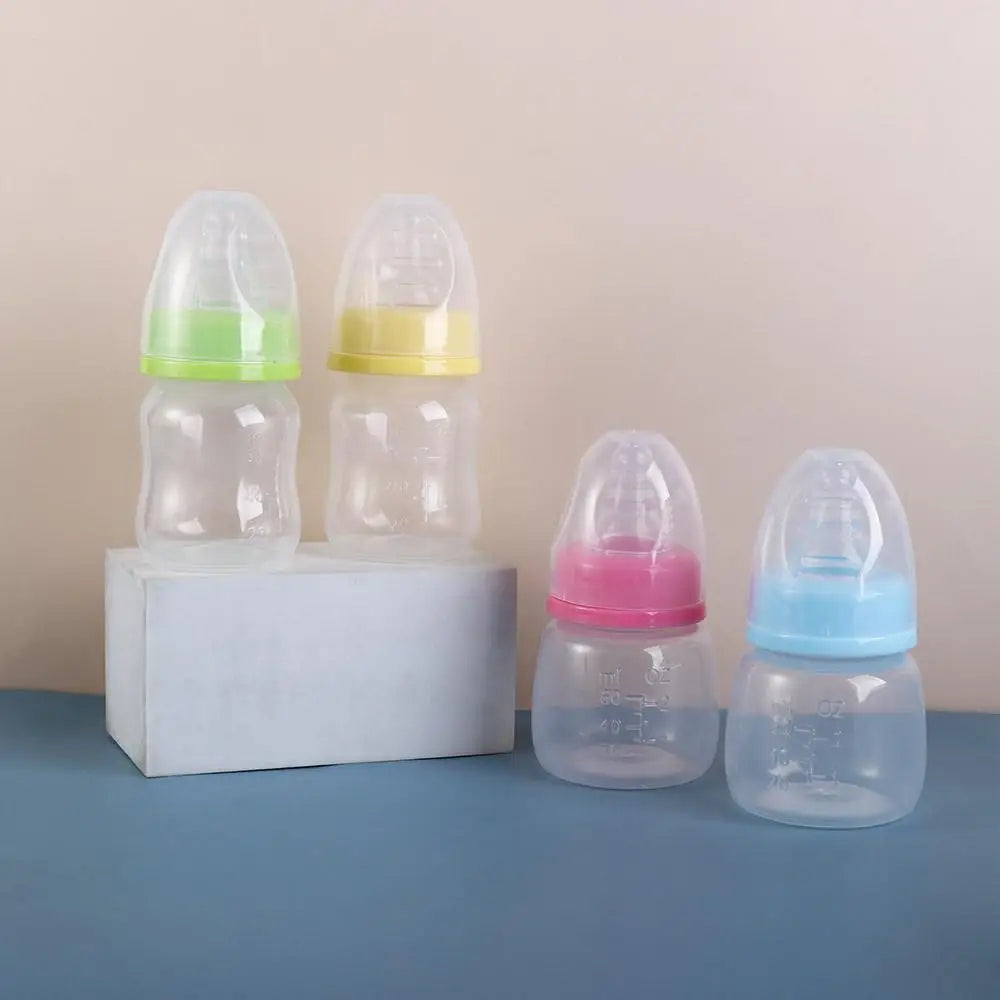 Mini PP Plastic BPA Free Fruit Juice Kids Nursing Care Milk Bottles Feeding Bottle Infant Baby Nursing Bottle Baby Bottle