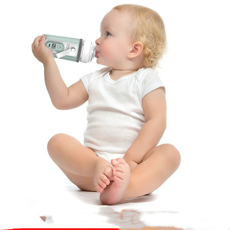 Bottle Warmer & Insulation Cover