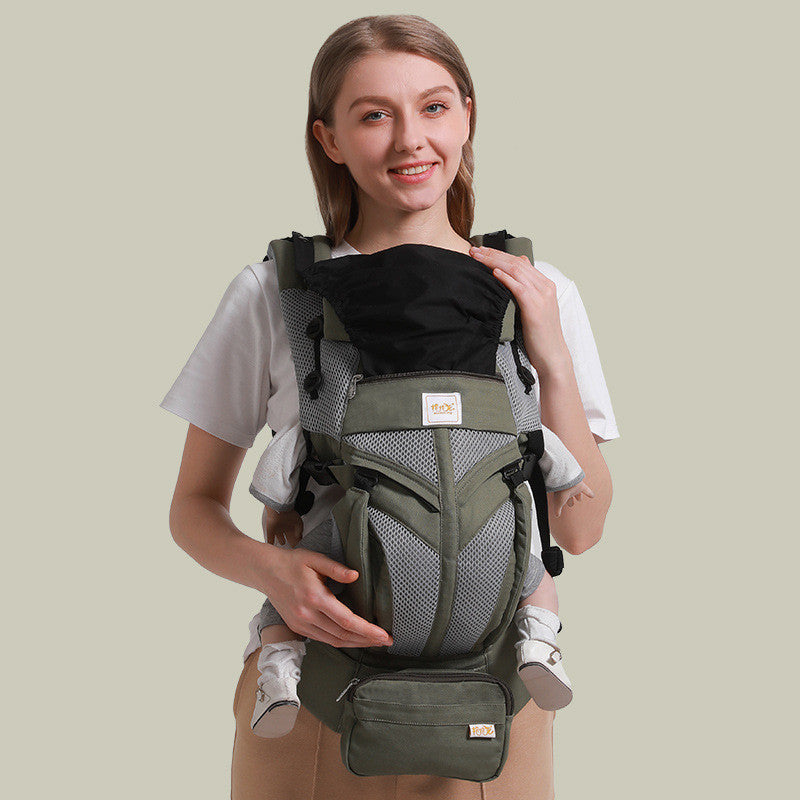 Dual-use Baby Carrier