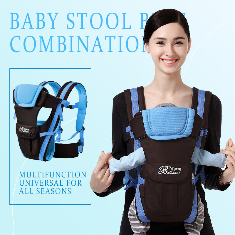 Multifunctional Baby Carrier Sling