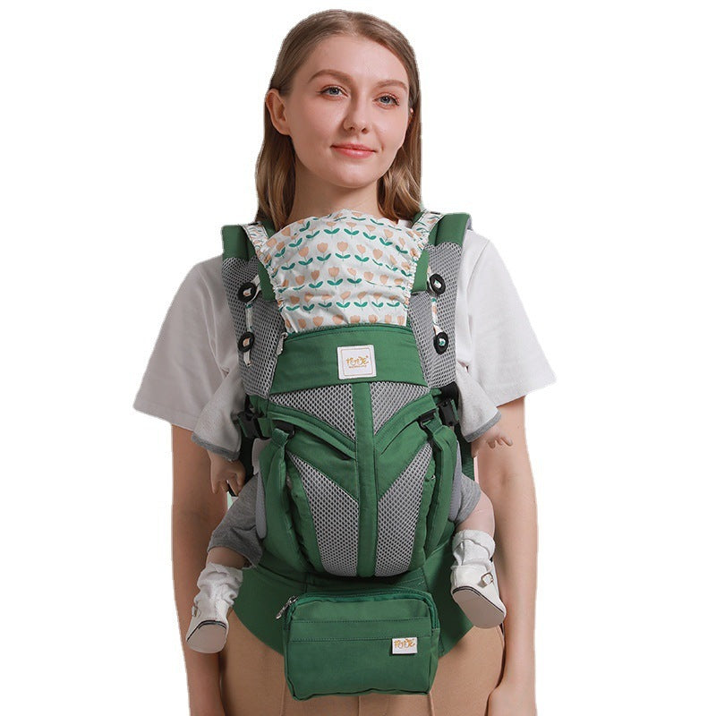 Dual-use Baby Carrier