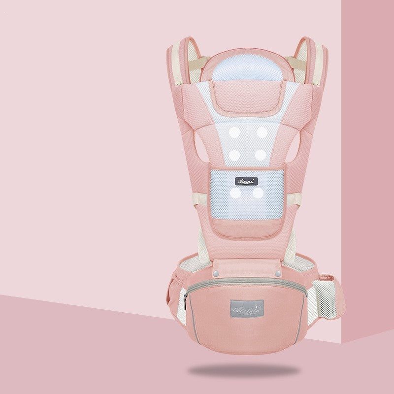 Hug Style Front And Back Carrier