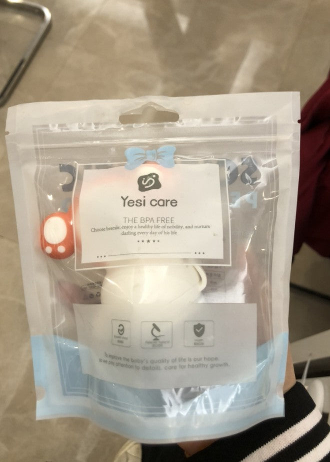 Baby Food Fruit Feeder