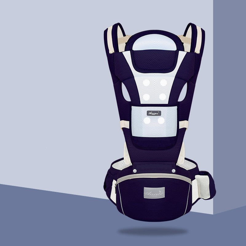 Hug Style Front And Back Carrier