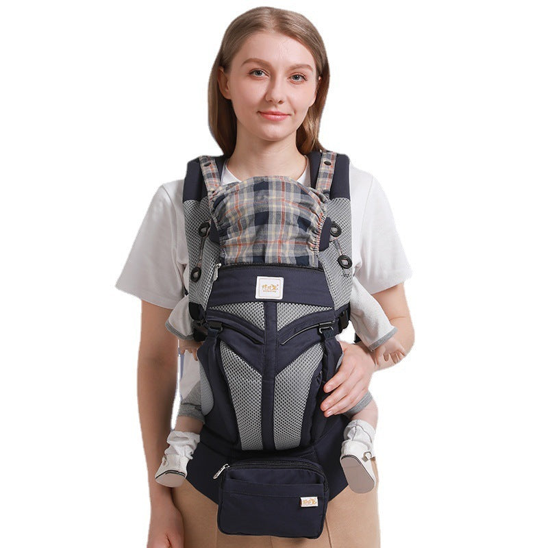 Dual-use Baby Carrier