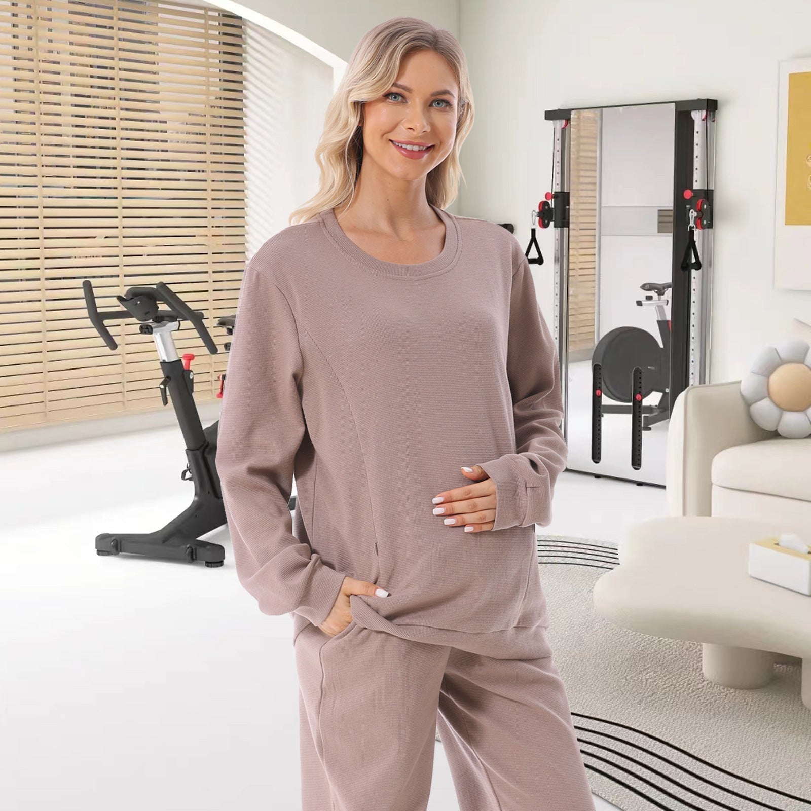 Maternity Nursing Hoodie (Autumn/Winter)